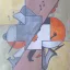 Gaston SUISSE (1896-1988) - Jazz, 1930.